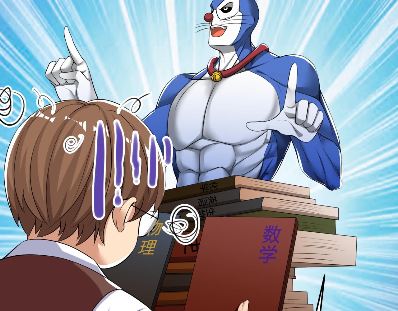 第二十三话 大战结束后的日常(1/2)-第24话