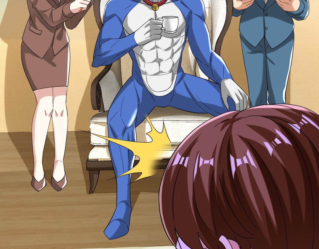 第二十三话 大战结束后的日常(1/2)-第24话