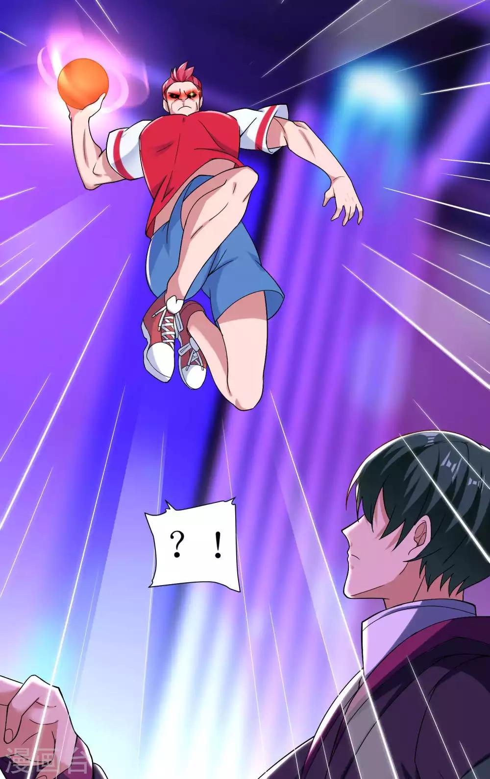 第33话 突破自我-第34话