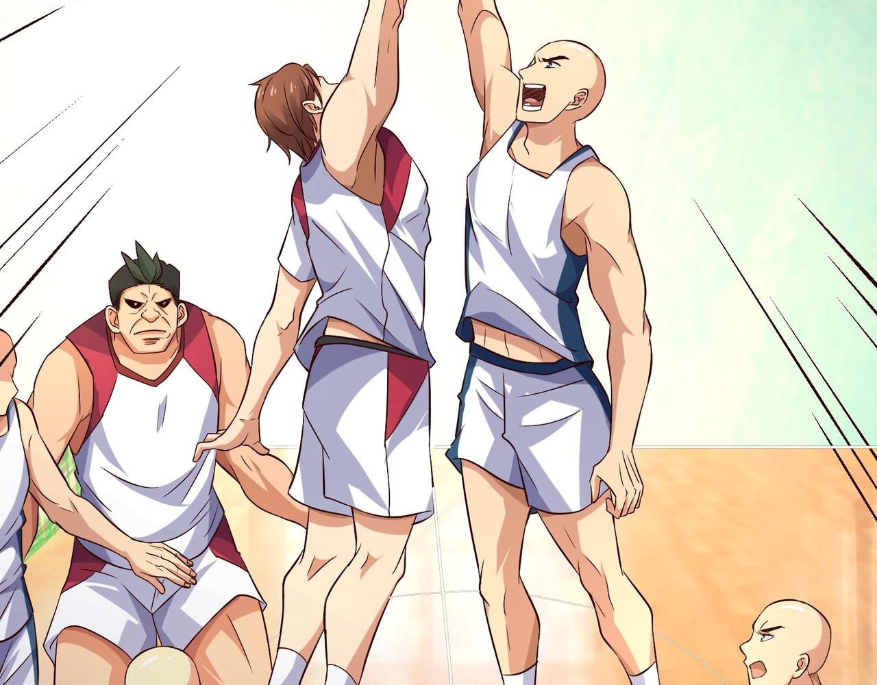 第七话 篮球赛(1/2)-第8话