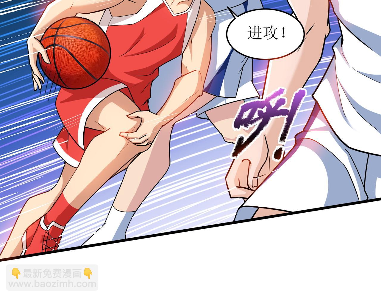 第七话 篮球赛(1/2)-第8话