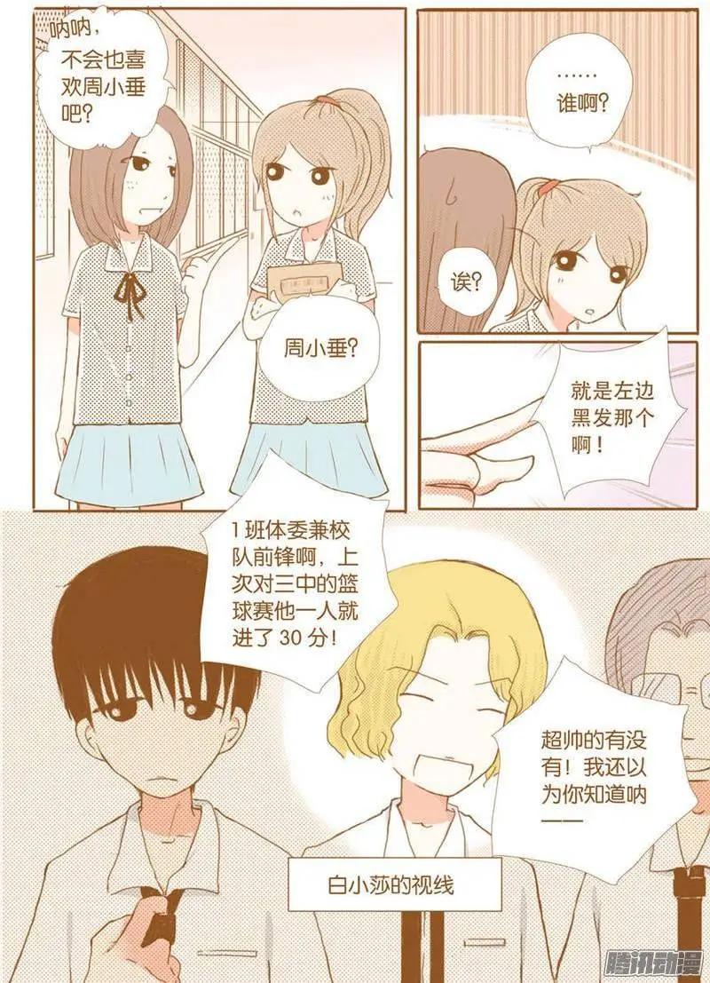 下垂眼 - 番外1 - 1