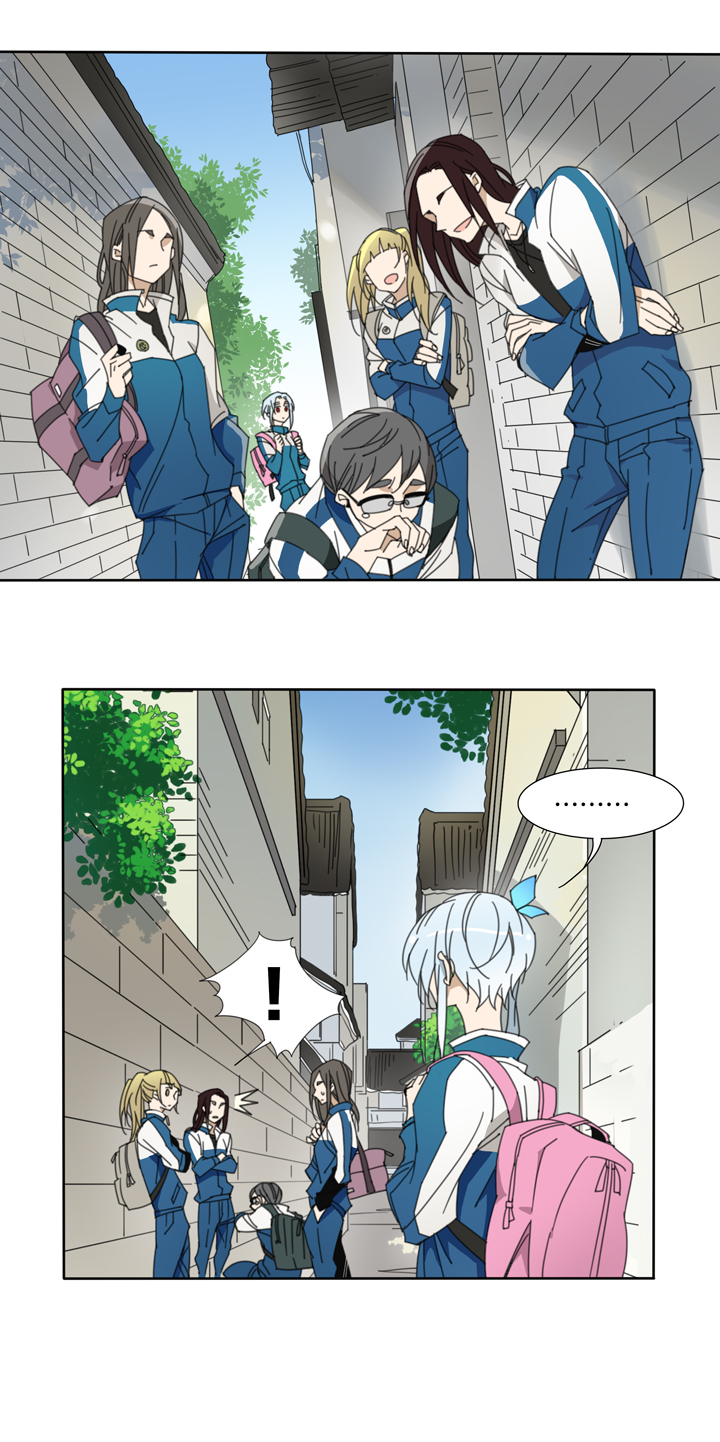 103夏冬回来了②-第104话