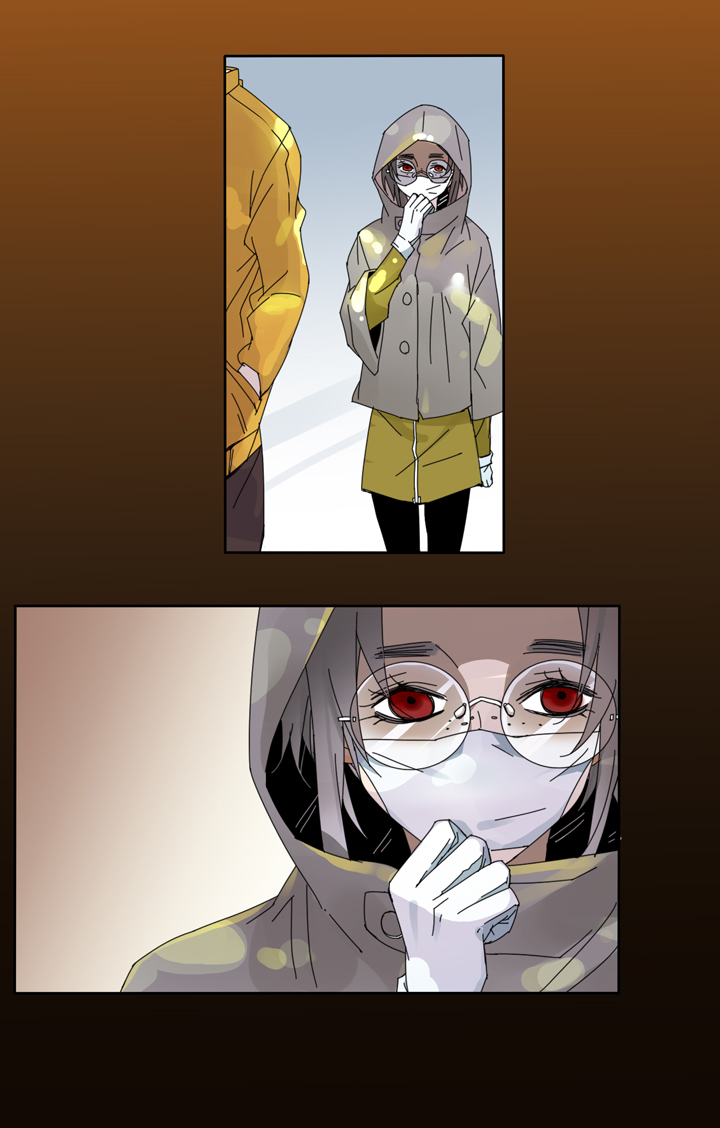 13 蝴蝶⑦-第14话