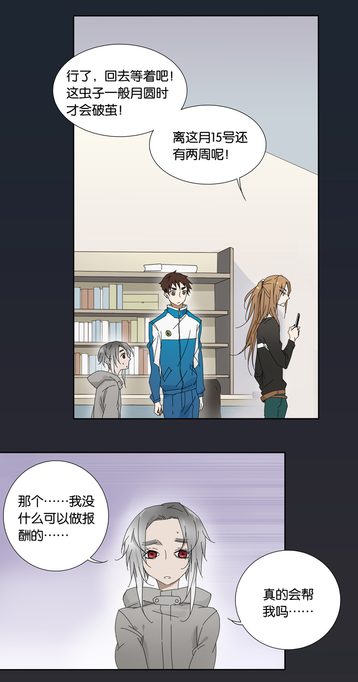 15 蝴蝶⑨-第16话