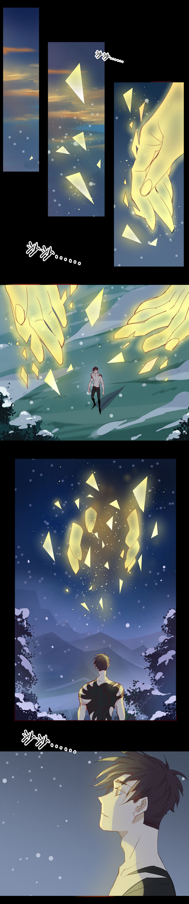 161古堡影幢幢⑲-第162话