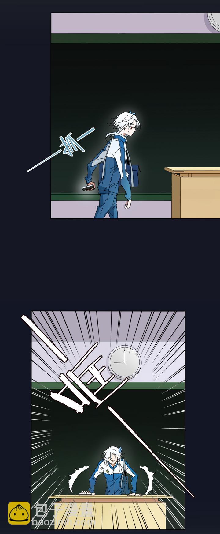 19 蜕变③-第20话