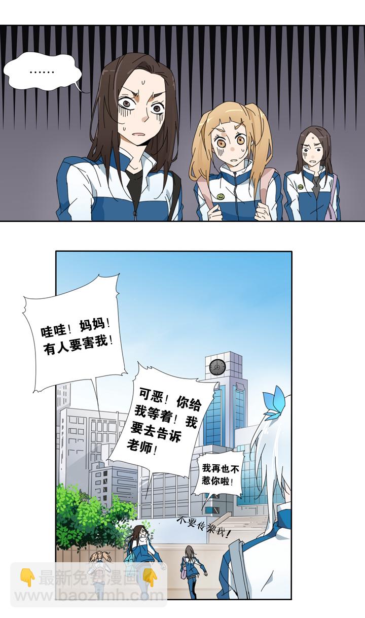 19 蜕变③-第20话