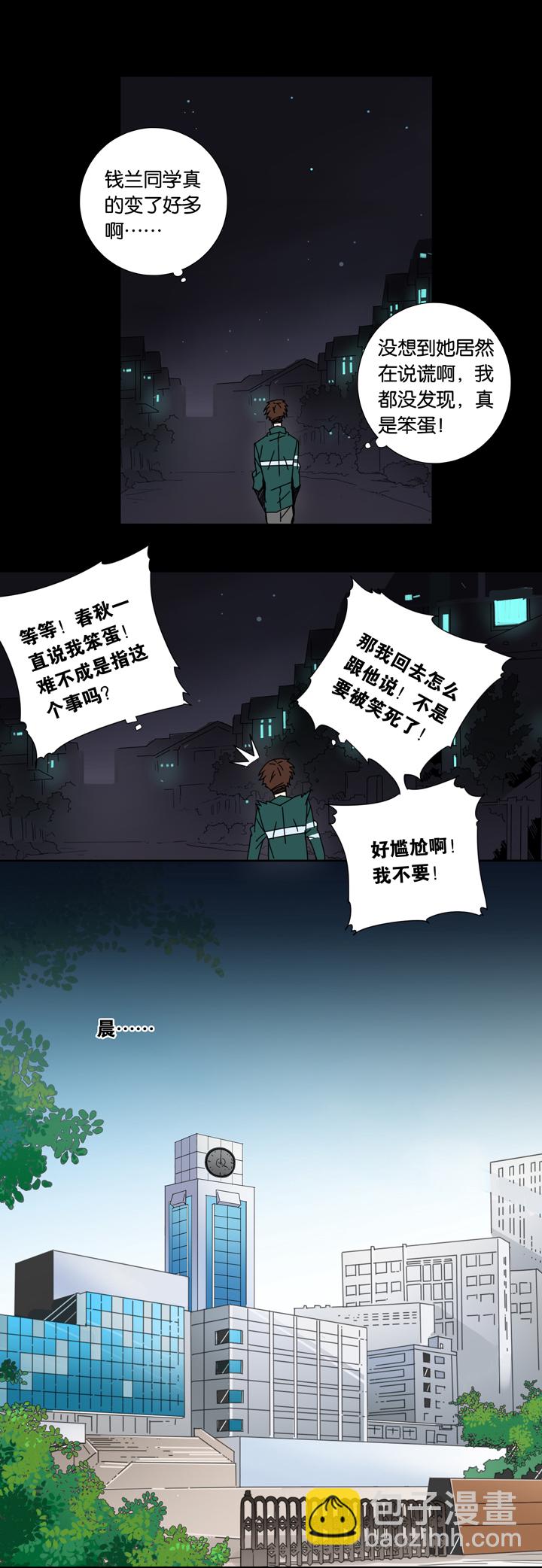 21 哥哥驾到②-第22话