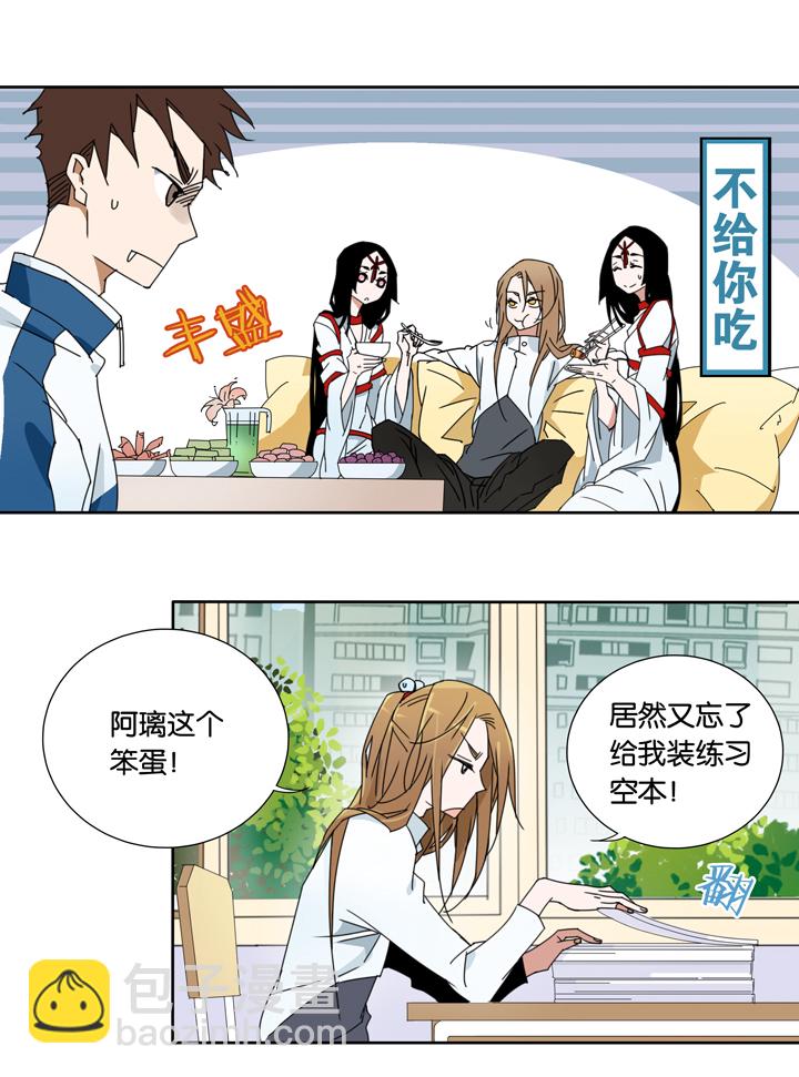 21 哥哥驾到②-第22话