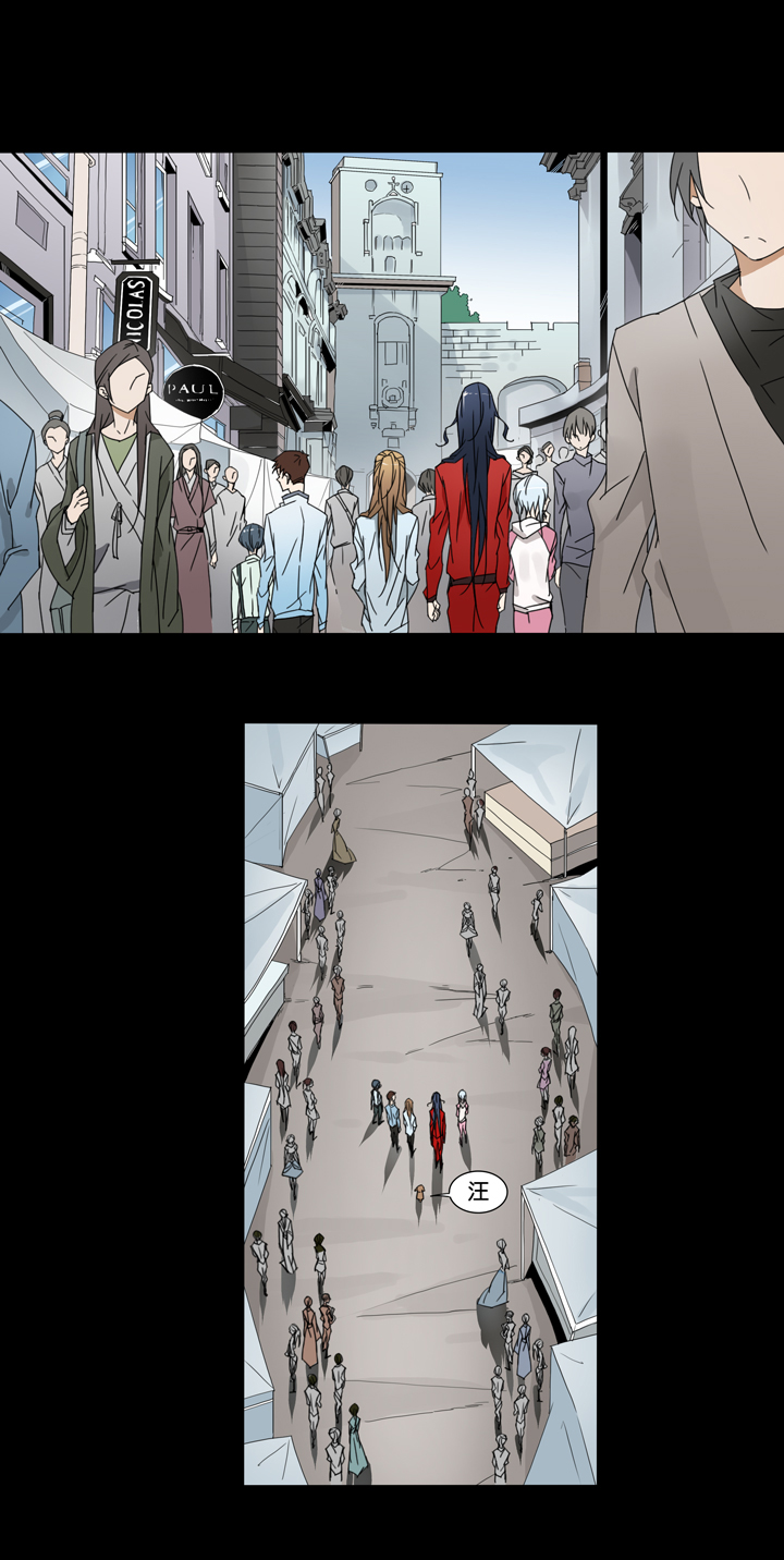 31 梦境⑦-第32话