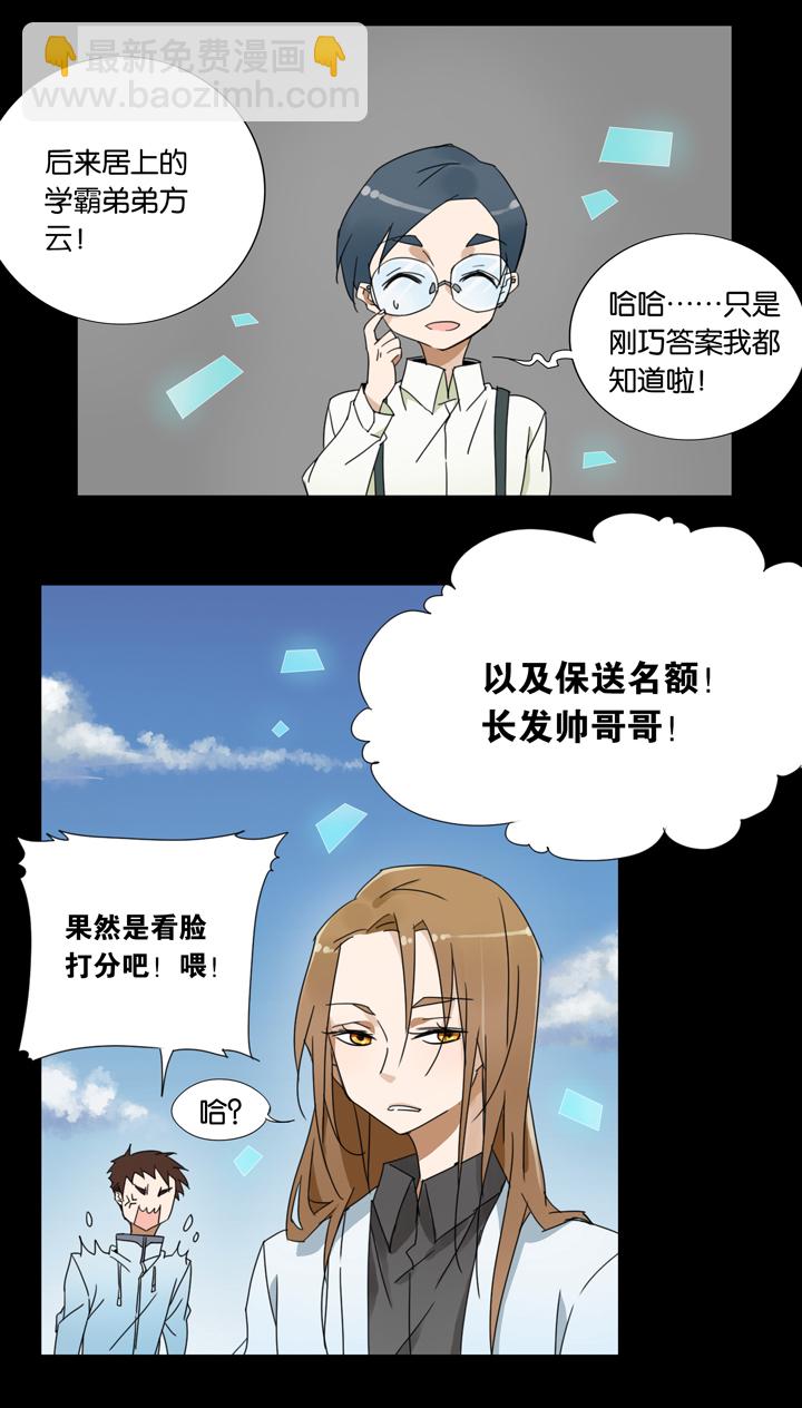 35 梦境⑪-第36话