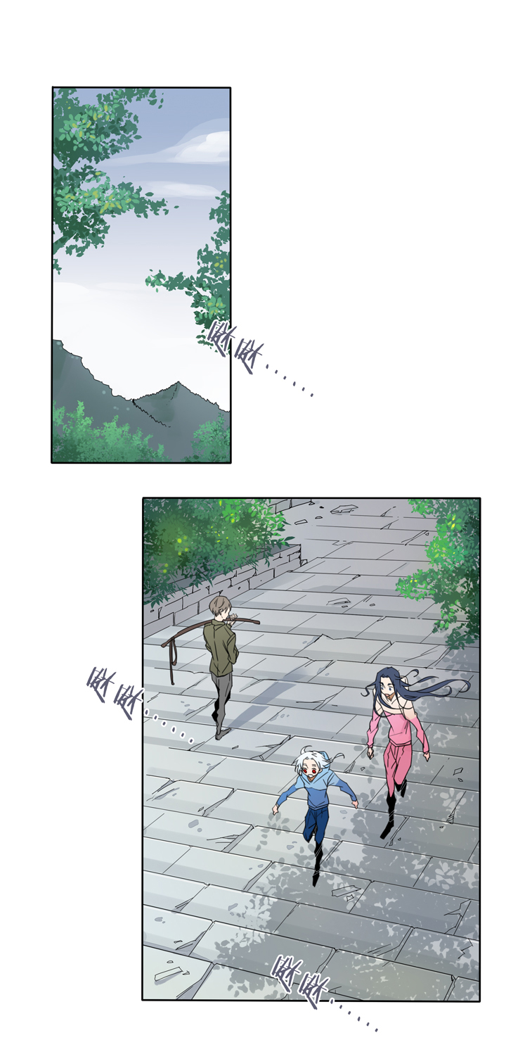 45 去夏家④-第46话