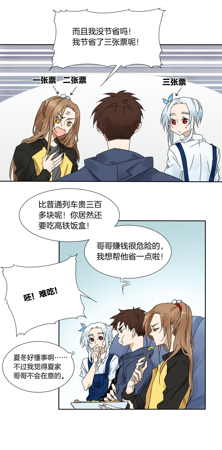 65 漫展①-第66话