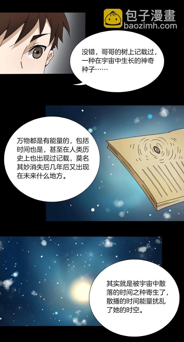 73 穿越时空的少女③-第74话