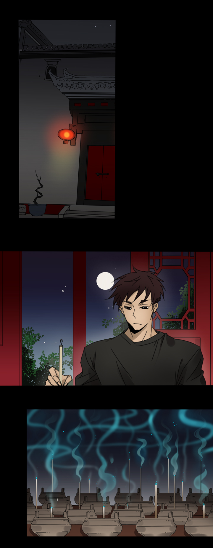 77 穿越时空的少女⑦-第78话