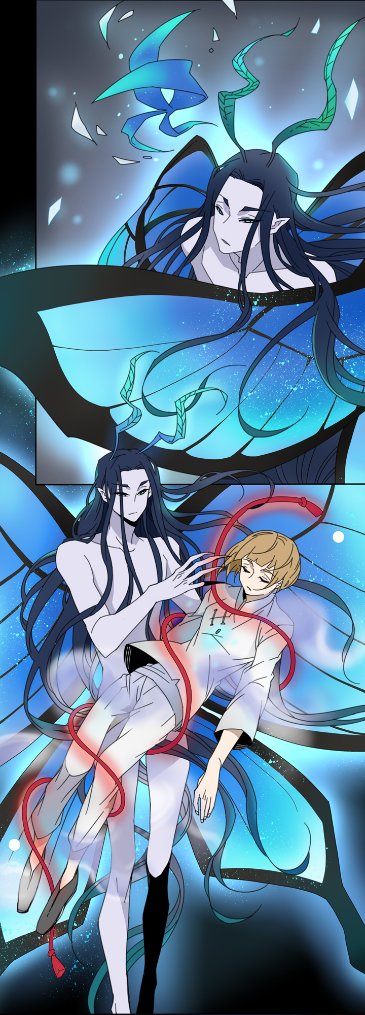 85 穿越时空的少女⑮-第86话