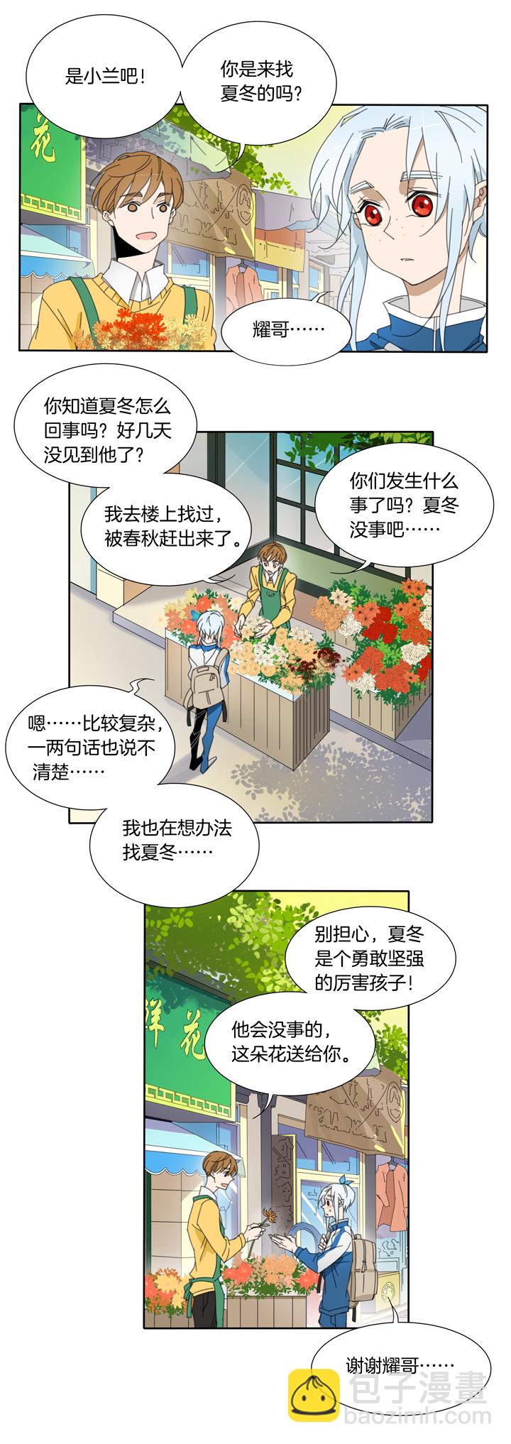 89夏冬去哪儿了①-第90话