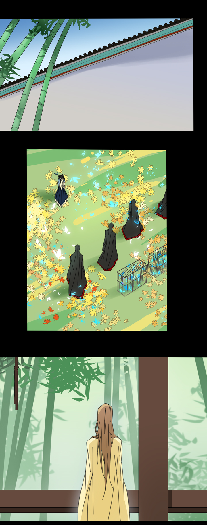 97夏冬去哪儿了⑨-第98话