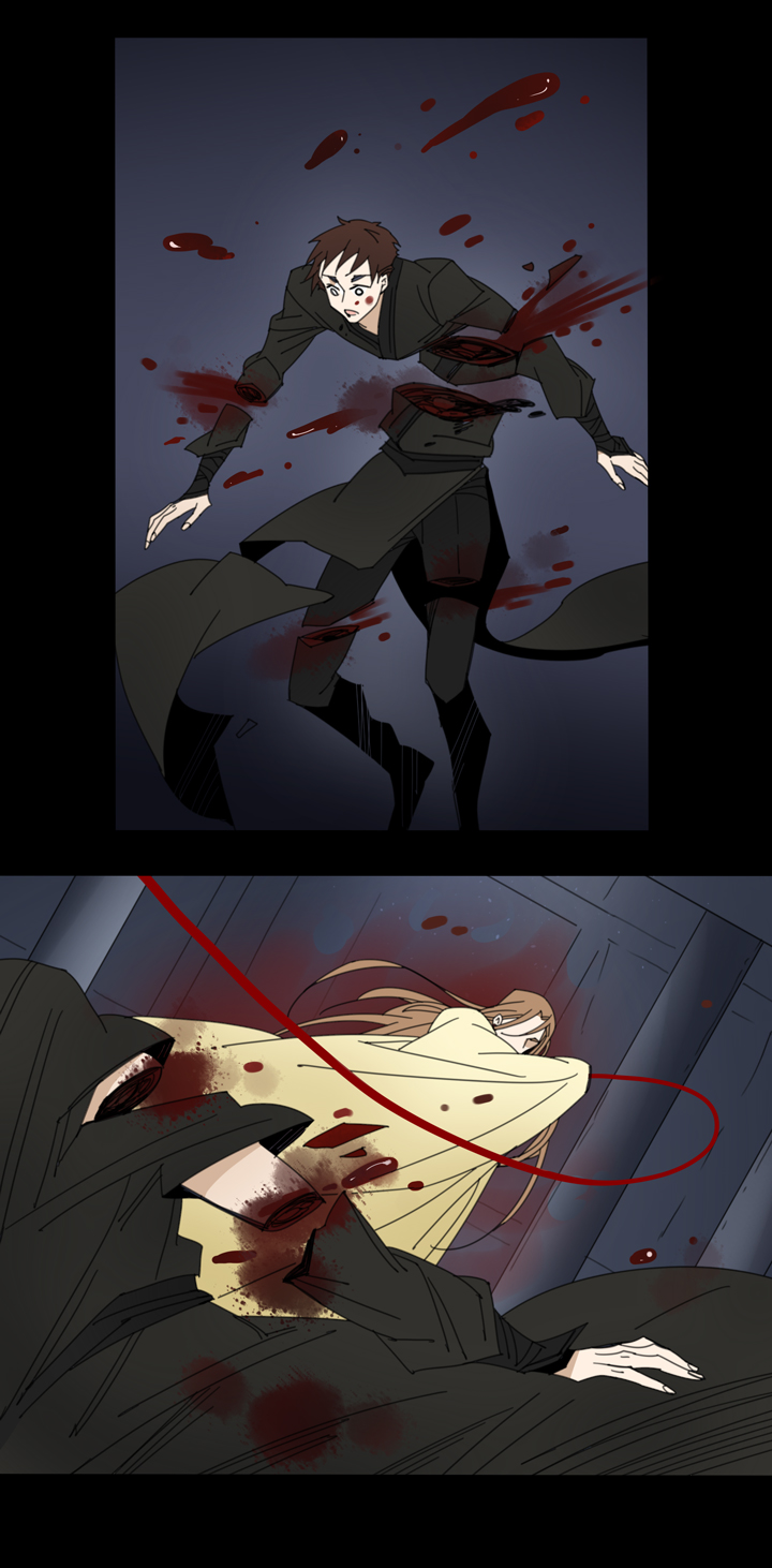 99夏冬去哪儿了⑪-第100话