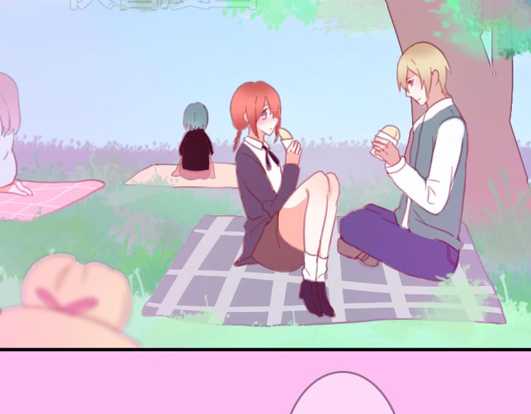 第16话 我也很喜欢他哦(1/2)-第16话