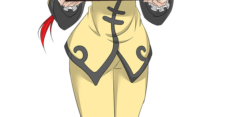 第三十七话 侍剑(1/3)-第38话