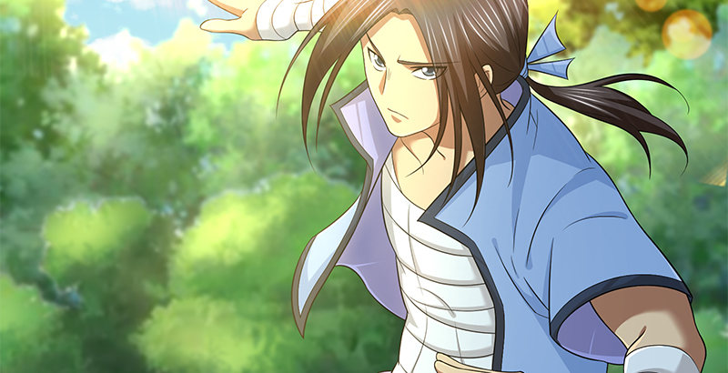 第四十三话 一天之内成为高手？(1/3)-第44话