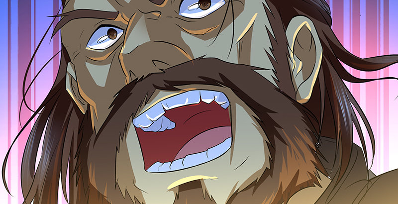 第六话 大荒老人(1/2)-第6话