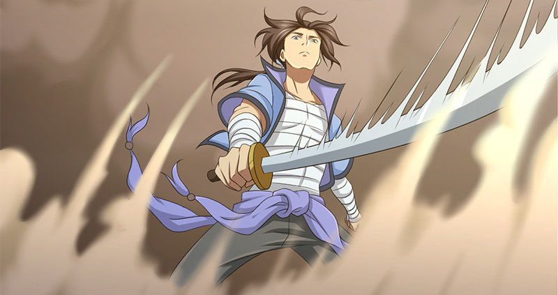 第五十七话 残招挫二使(1/2)-第58话