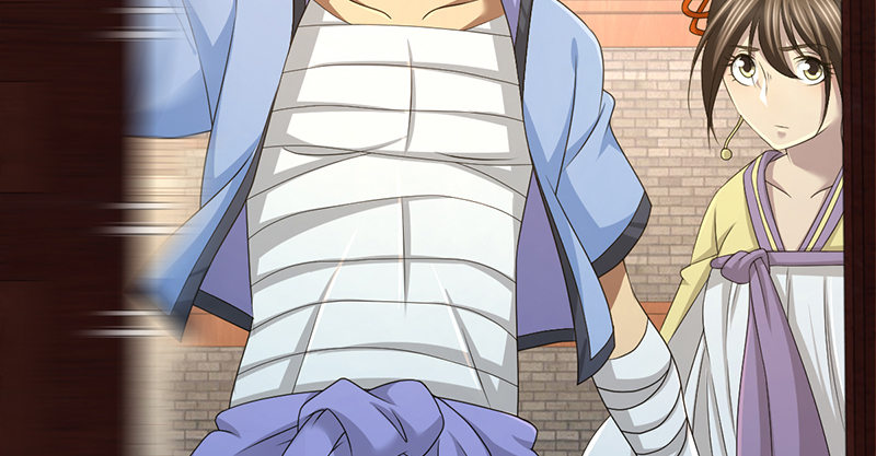 第五十九话 毒计(1/2)-第60话