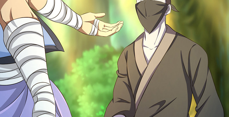 第六十一话 归来(1/3)-第62话