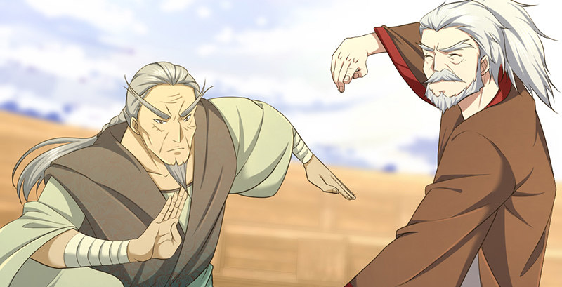 第六十五话 鹬蚌相争(1/3)-第66话