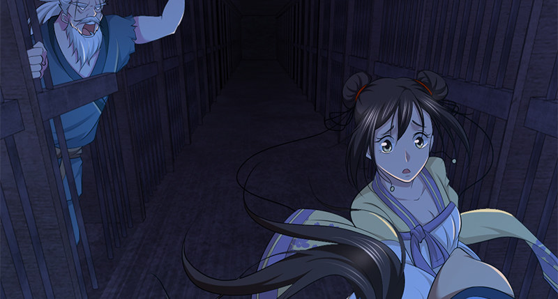 第七十一话 劫狱(1/3)-第72话