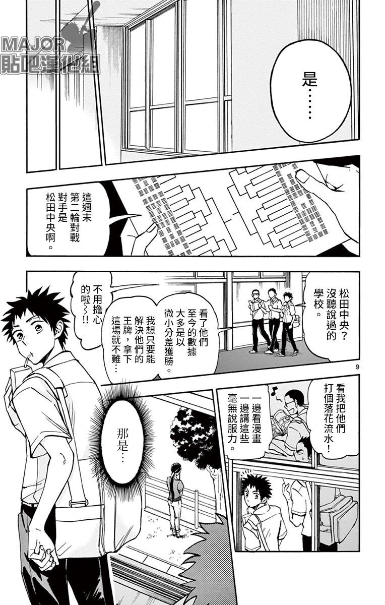 夏空打帶跑 - 第16話 - 6