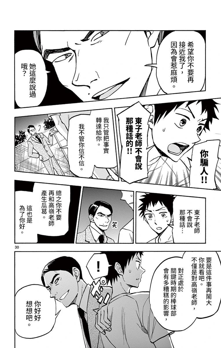 夏空打帶跑 - 第16話 - 6