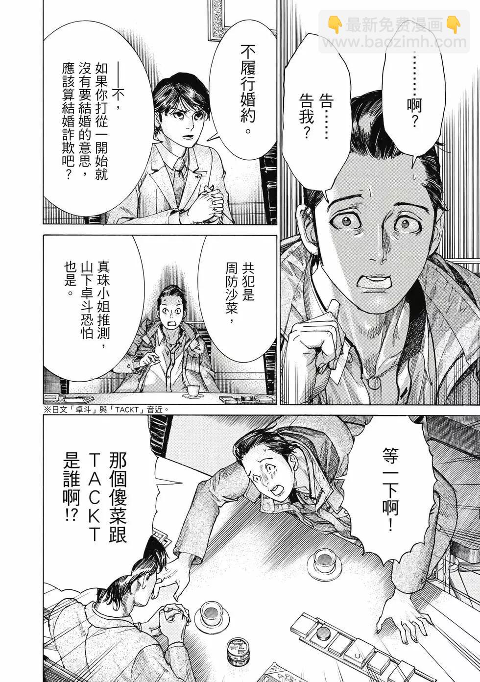 夏目新的結婚 - 第03卷(1/4) - 7