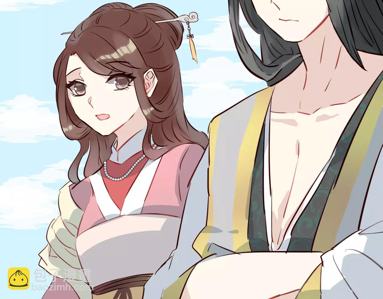 第11话 一言难尽的曾曾曾&hellip;爷爷(1/3)-第12话