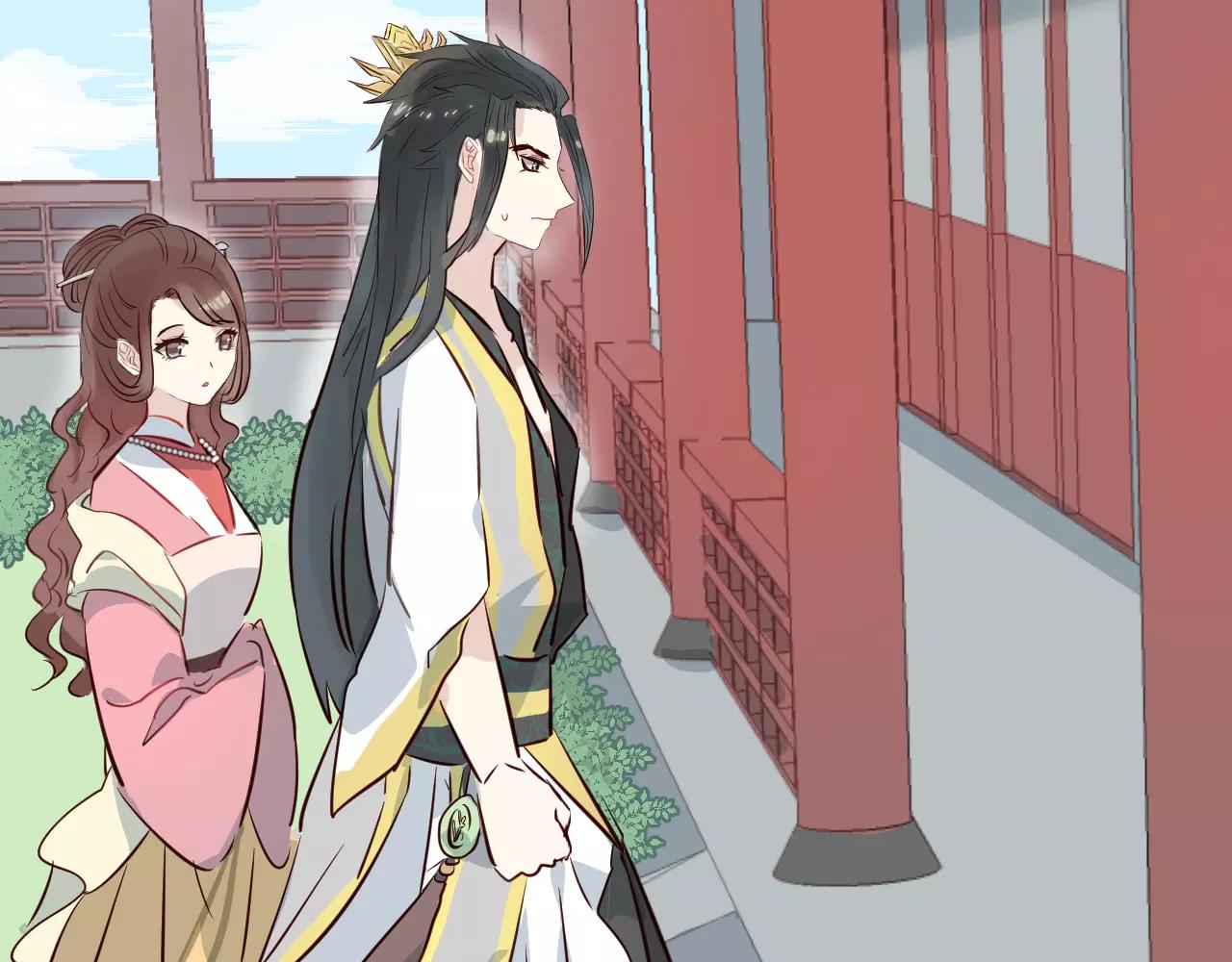 第11话 一言难尽的曾曾曾&hellip;爷爷(1/3)-第12话