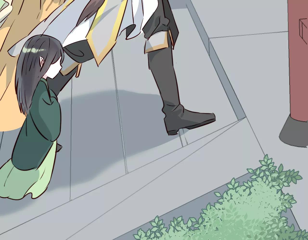 第11话 一言难尽的曾曾曾&hellip;爷爷(1/3)-第12话