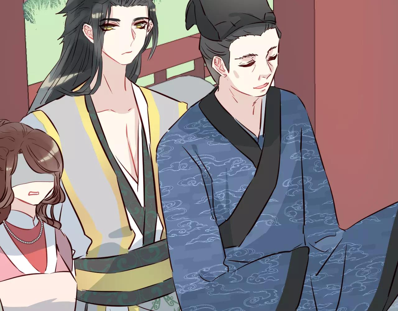 第11话 一言难尽的曾曾曾&hellip;爷爷(1/3)-第12话