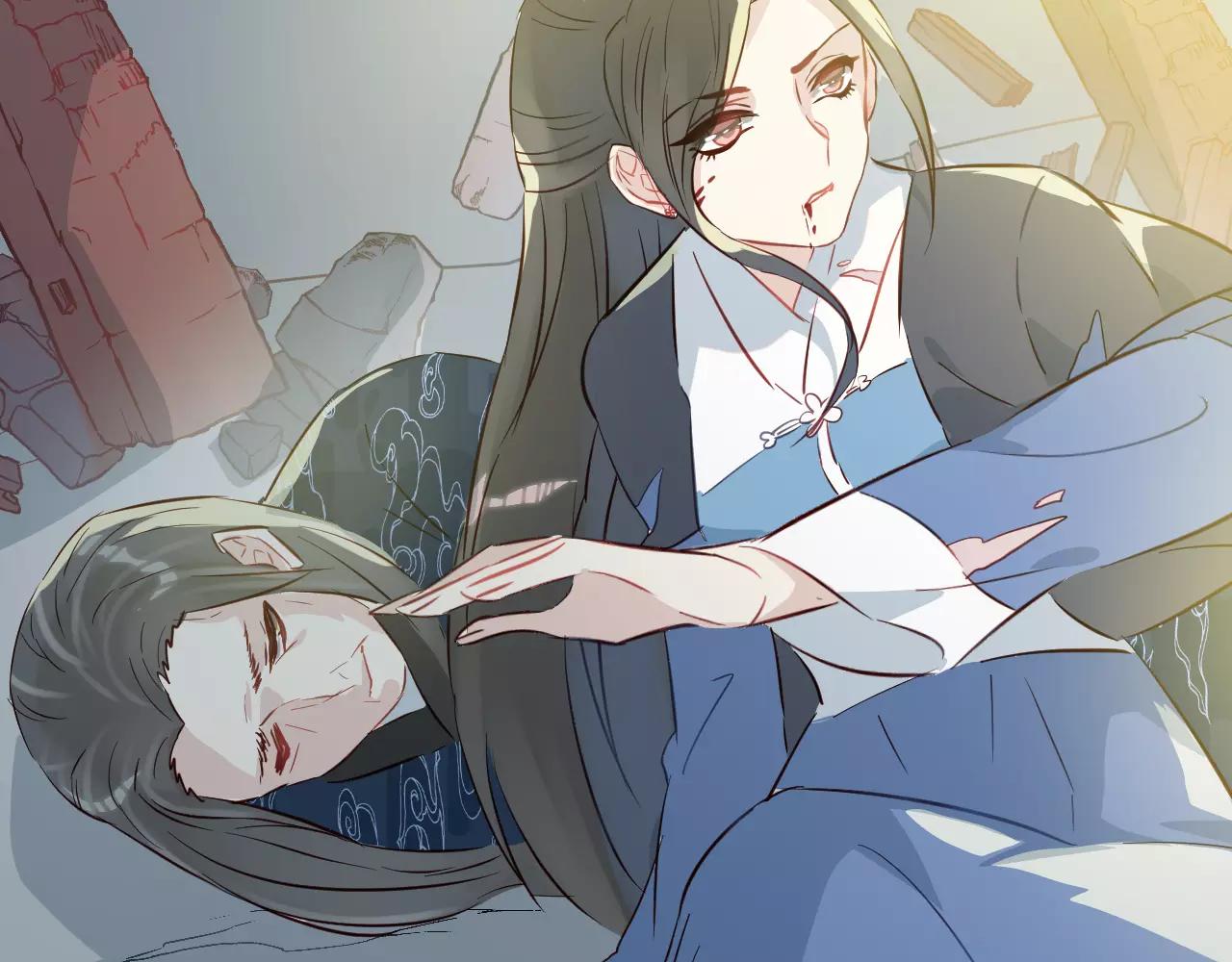 第15话 不想再经历失去的痛苦(1/3)-第16话