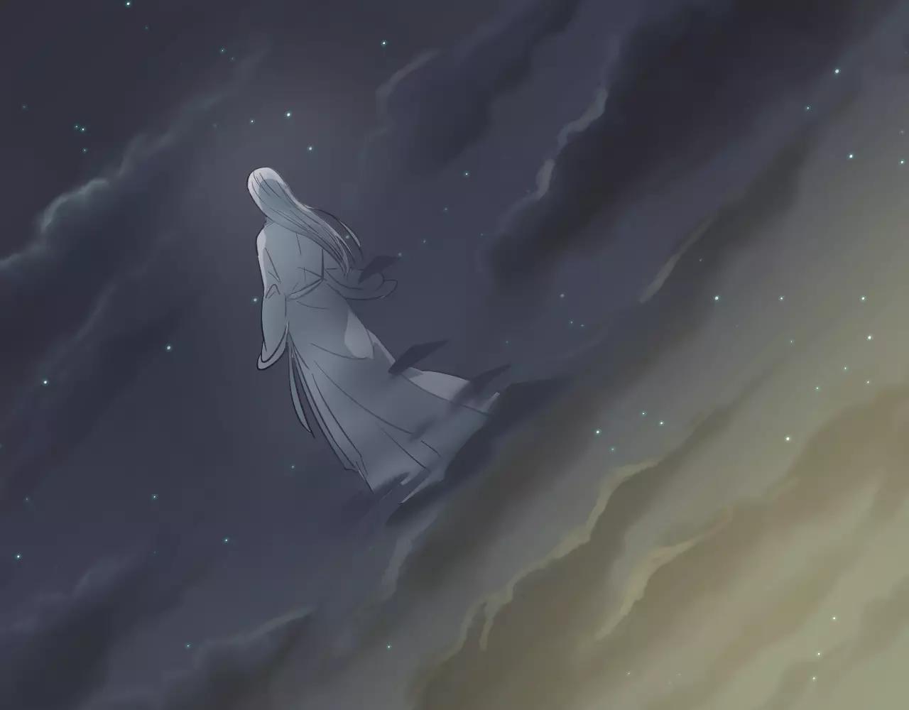 第15话 不想再经历失去的痛苦(1/3)-第16话