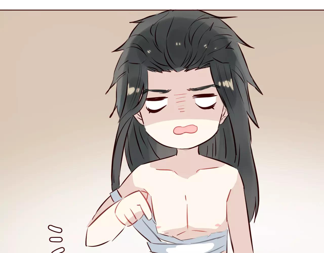 第17话 答应我三个条件(1/3)-第18话