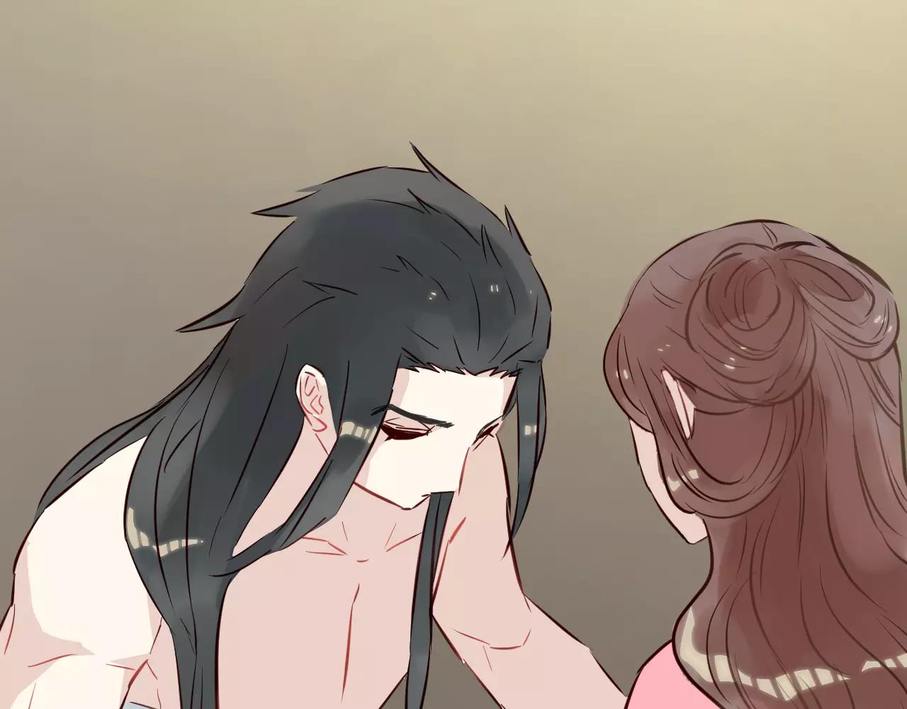 第17话 答应我三个条件(1/3)-第18话