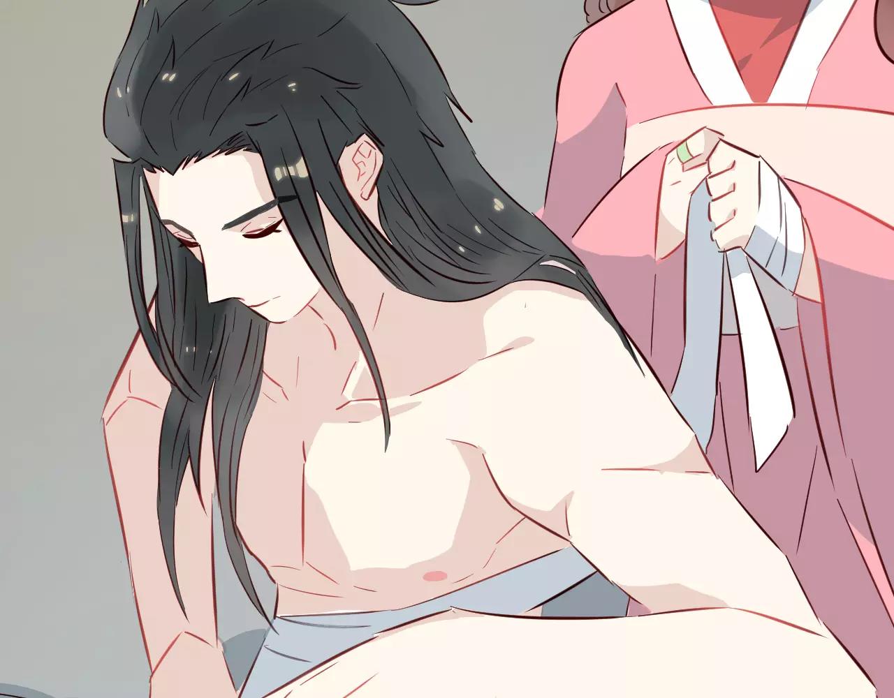 第17话 答应我三个条件(1/3)-第18话