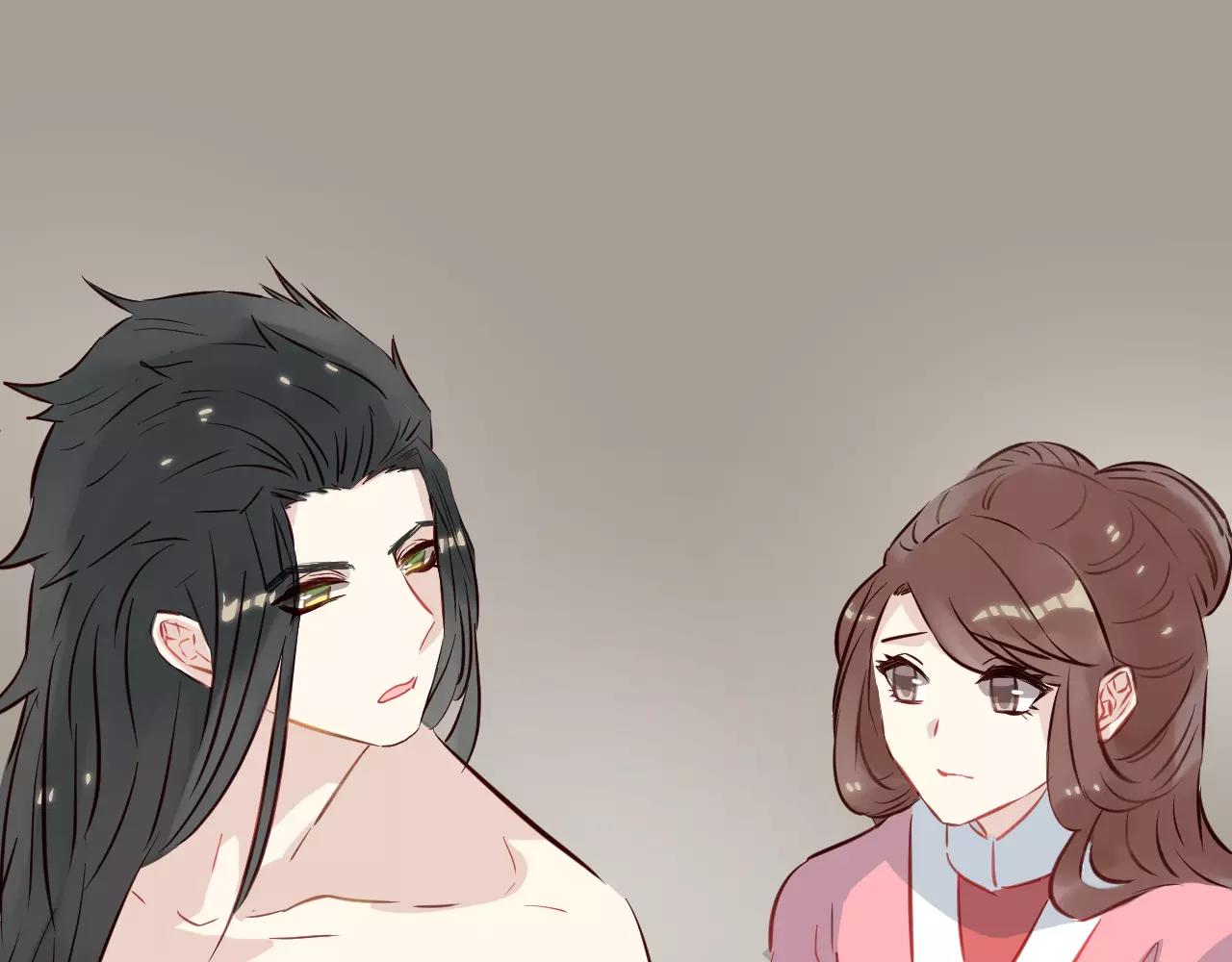 第17话 答应我三个条件(1/3)-第18话