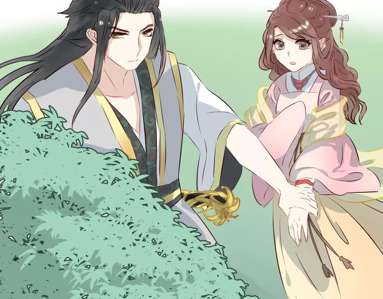 第19话 黄花菜竟然有粉丝(1/3)-第20话