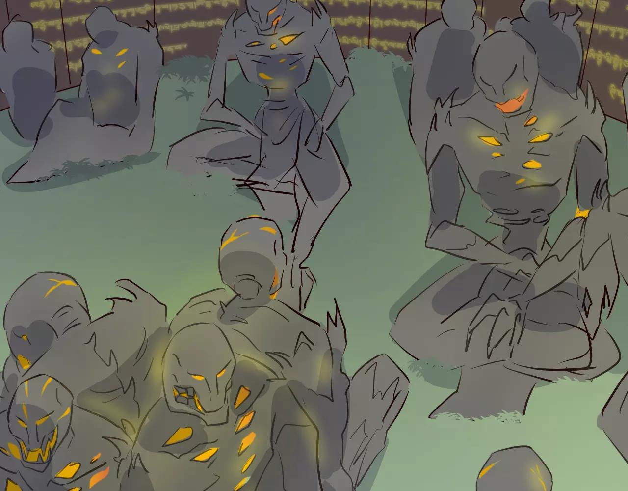 第25话 也许我们注定有缘无分(1/3)-第26话