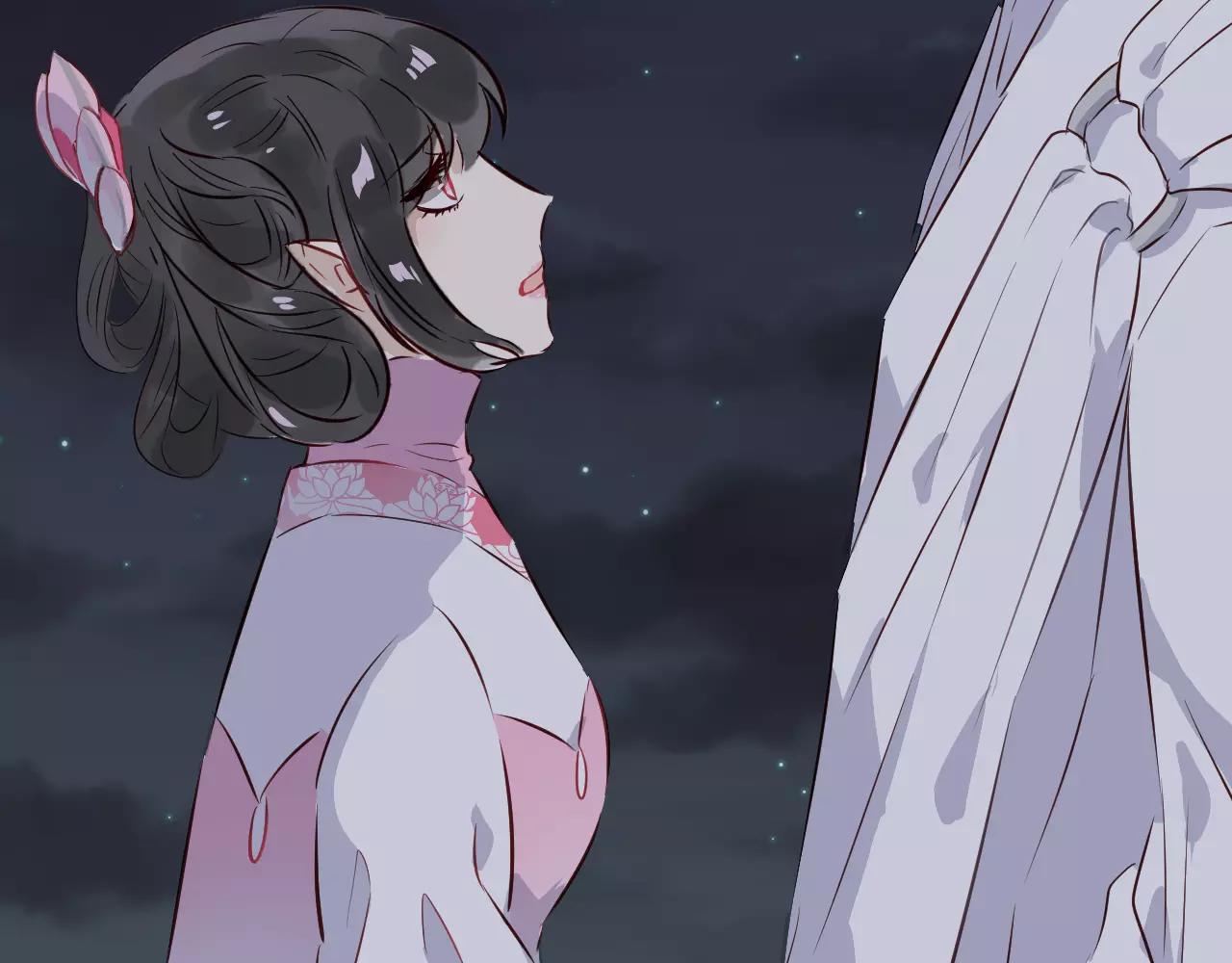 第25话 也许我们注定有缘无分(1/3)-第26话