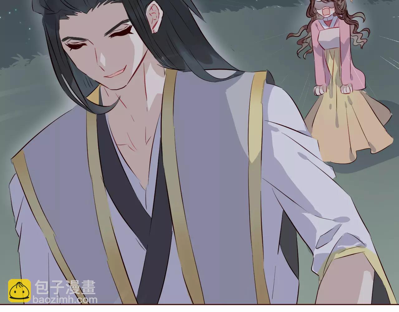 第27话 我愿一生追随你(1/2)-第28话